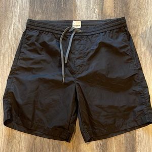 Baldwin (L 33-35) nylon trunks